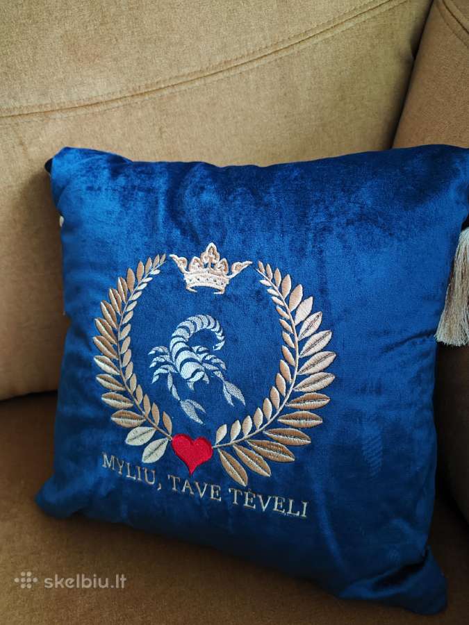 Dekoratyvinė pagalvėlė