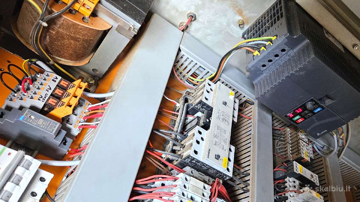Elektronikos projektavimas, automatikos sprendimai - nuotraukos Nr. 5