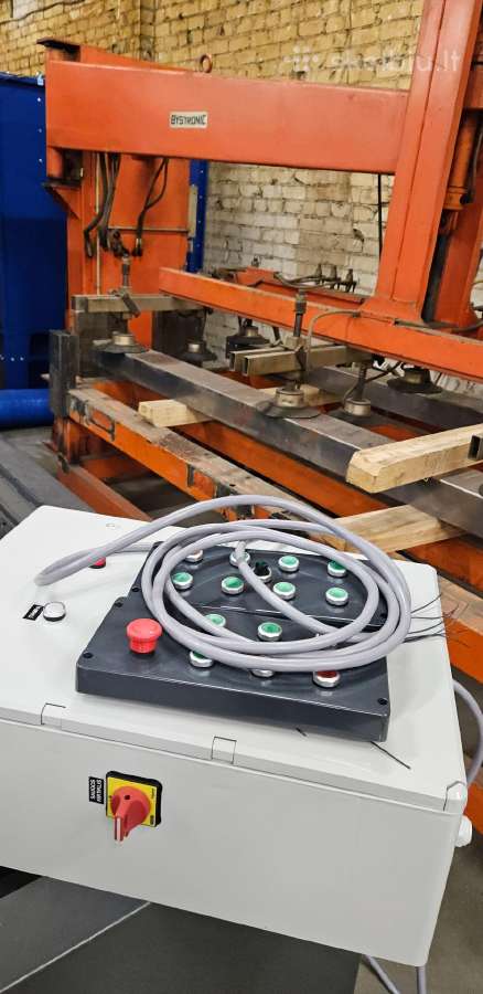 Elektronikos projektavimas, automatikos sprendimai - nuotraukos Nr. 7