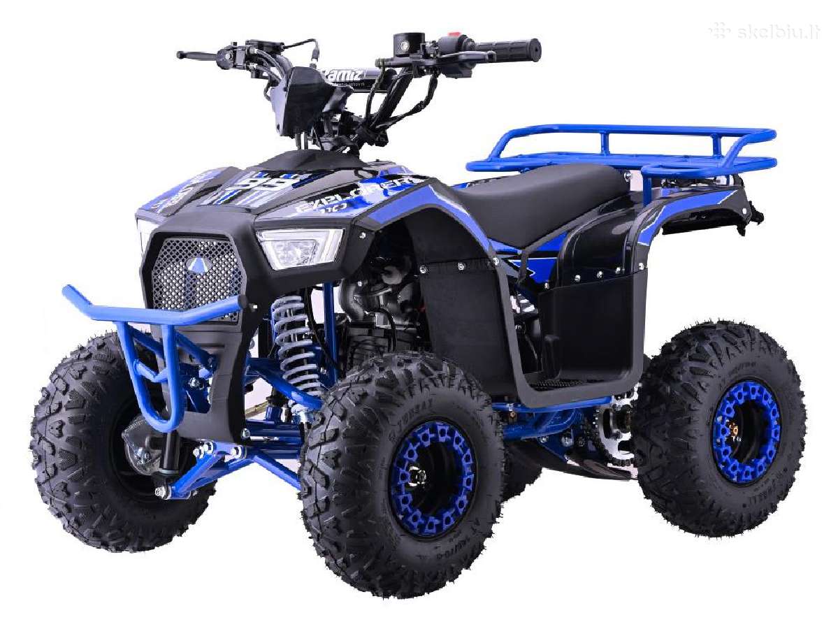 Benzininis keturratis Explorer 110cc Klaipėda