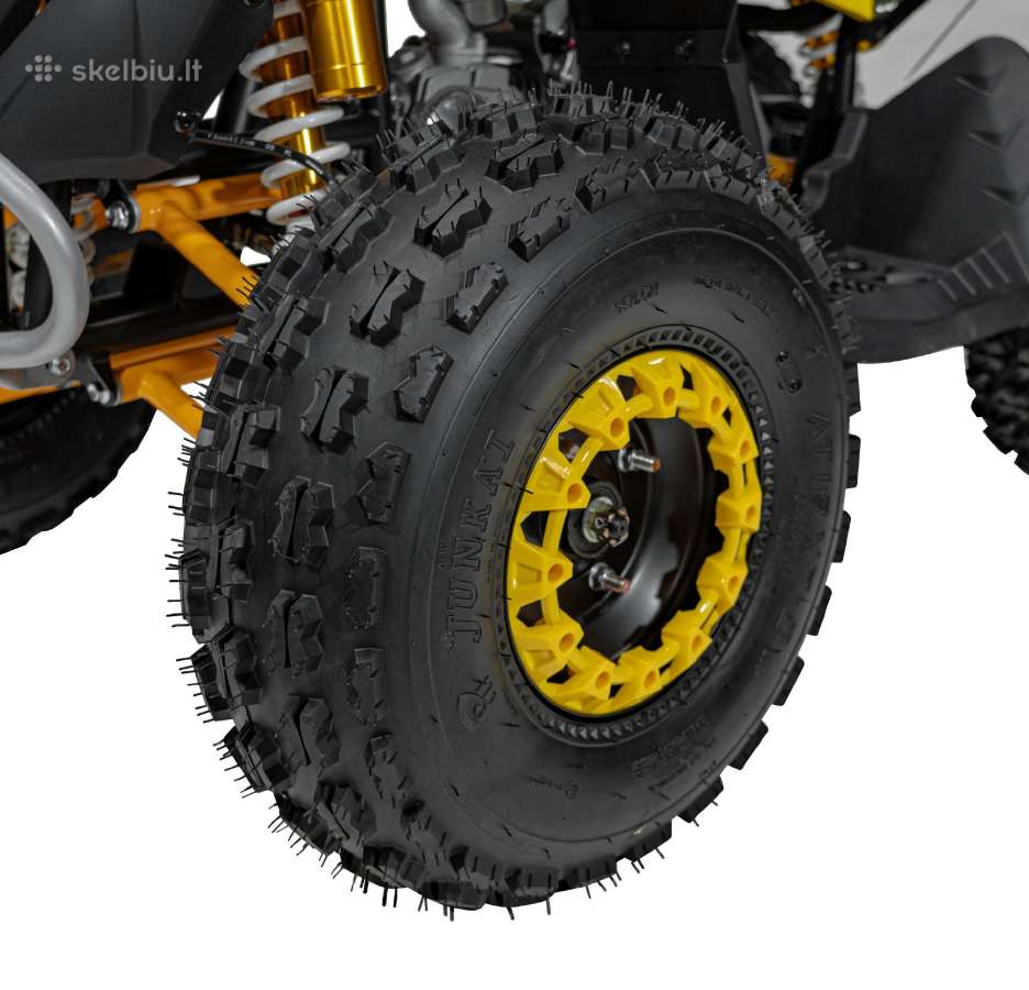 Benzininis keturratis Renegade Hiperfect 125cc - nuotraukos Nr. 17