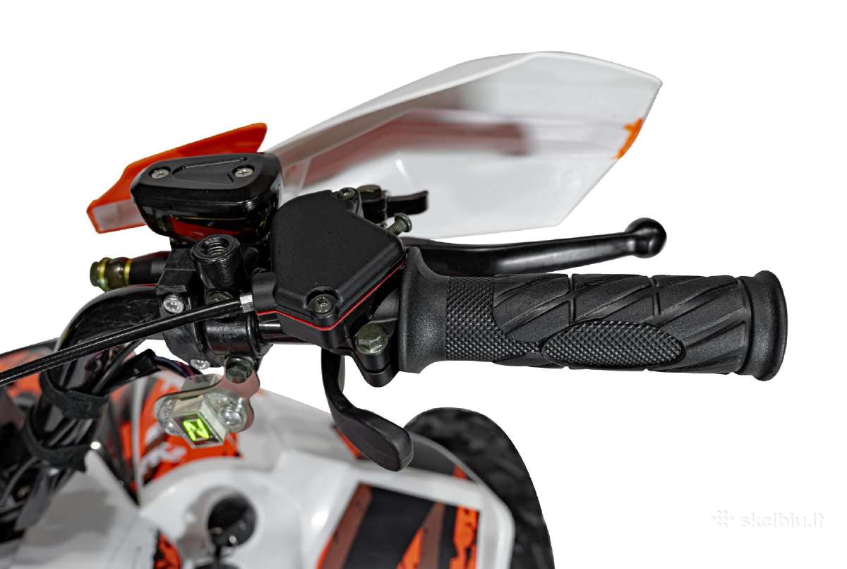 Benzininis keturratis Desert Storm 125cc - nuotraukos Nr. 19