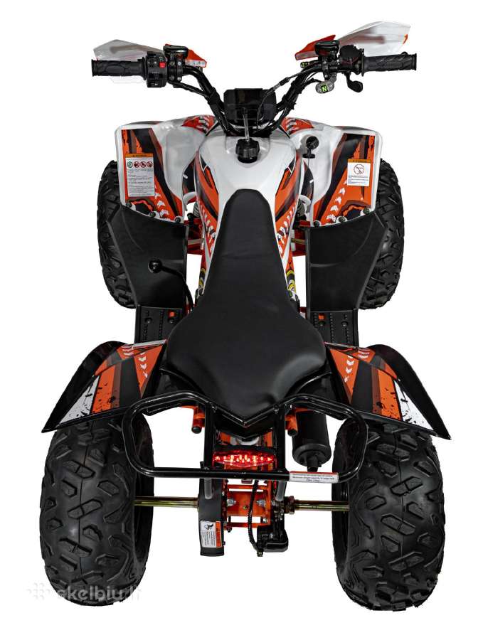 Benzininis keturratis Desert Storm 125cc - nuotraukos Nr. 20