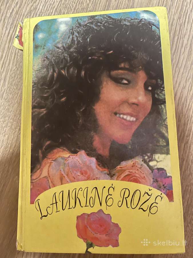 Autorių kolektyvas - Laukinė rožė