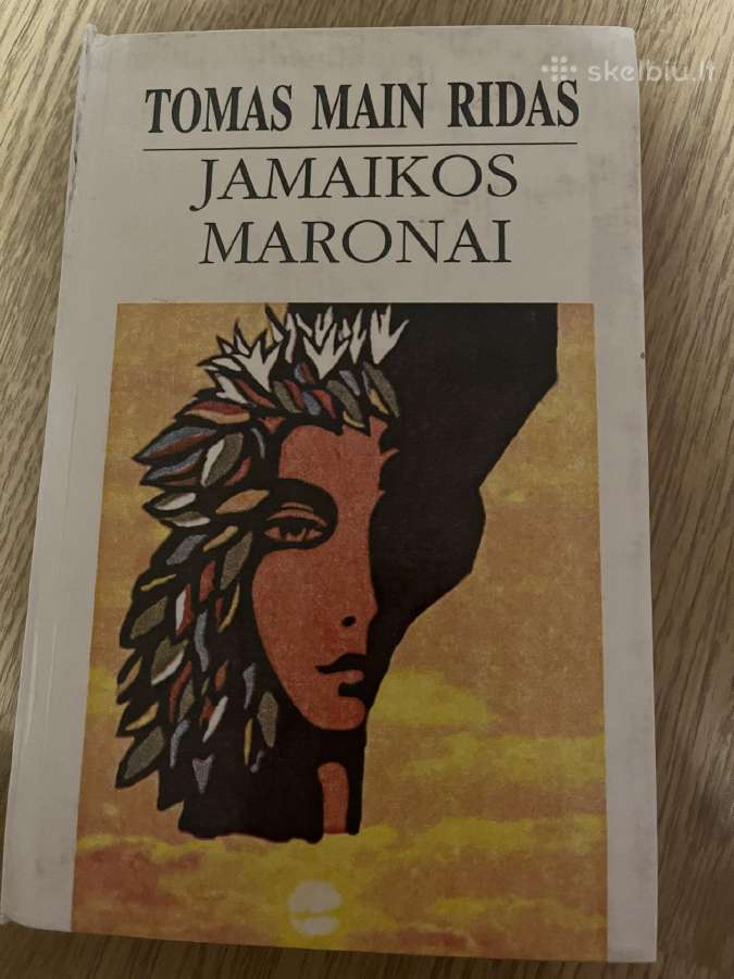 Tomas Main Ridas - Jamaikos maronai