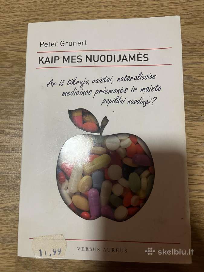 Peter Grumert - Kaip mes nuodijamės?