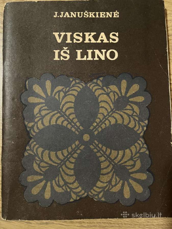J. Januškienė - Viskas iš lino