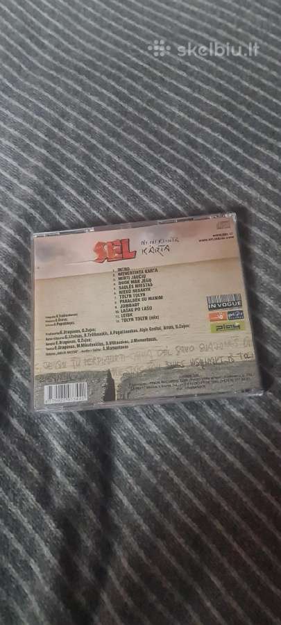 Foje CD - nuotraukos Nr. 15
