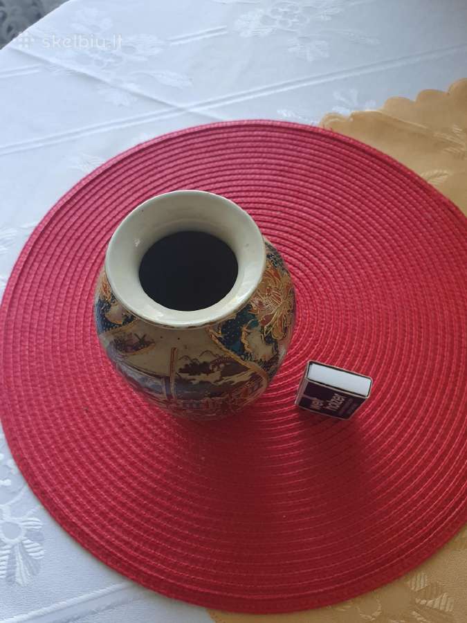 Interjero detalės ,vazos - nuotraukos Nr. 2