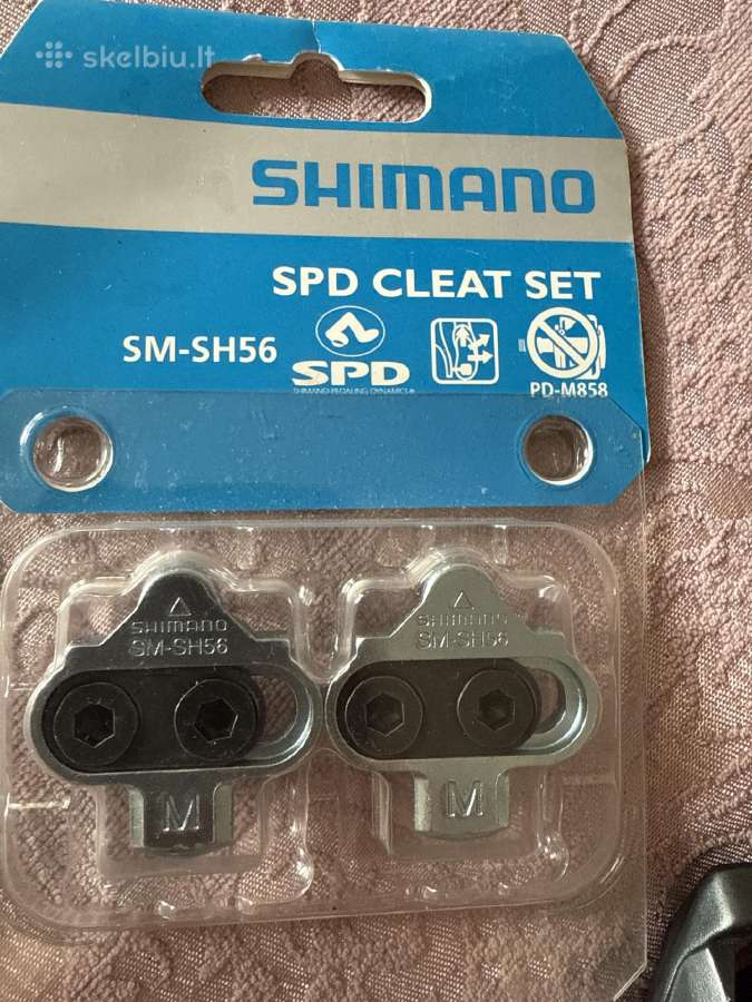 Prisegami dviračio pedalai Shimano - nuotraukos Nr. 3