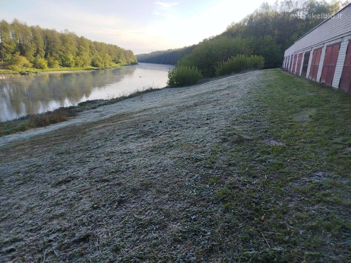 Druskininkų sraigtas.