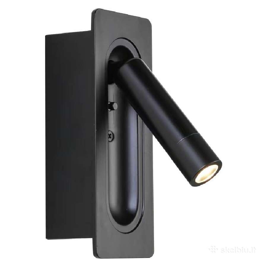Modernus LED sienines šviestuvai - nuotraukos Nr. 8