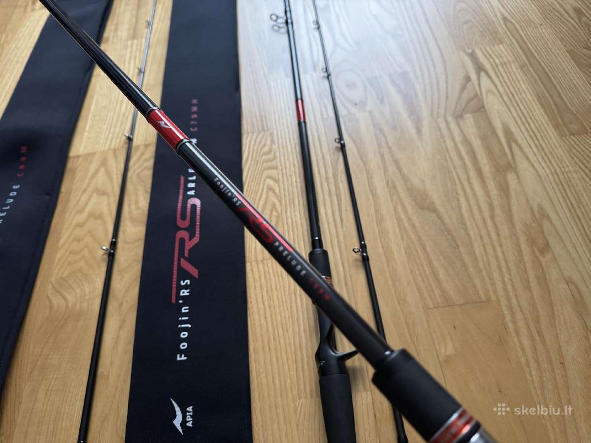 APIA 風神RS プレリュード c88m Foojin'RS RE-BIRTH to EVOLVE | APIA