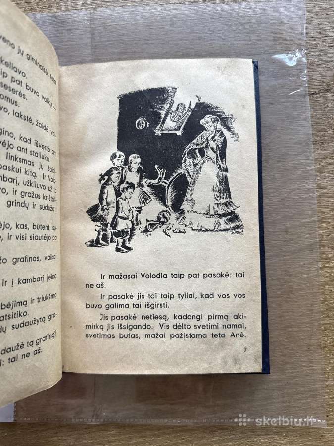 Pasakojimai apie Leniną 1940 - nuotraukos Nr. 3
