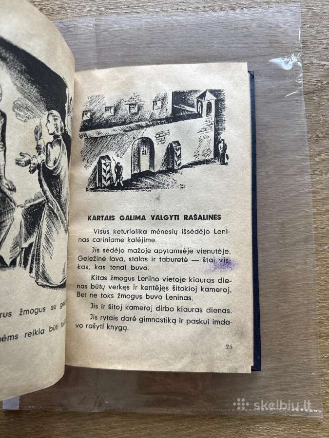 Pasakojimai apie Leniną 1940 - nuotraukos Nr. 4