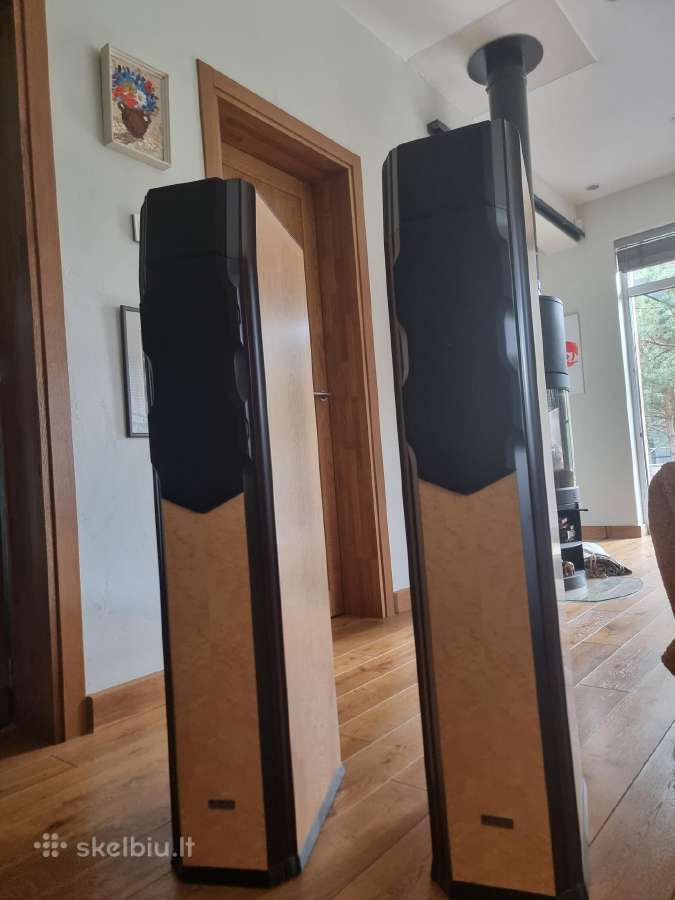 Audiofilinės Usher Cp 737 kolonėlės - Skelbiu.lt