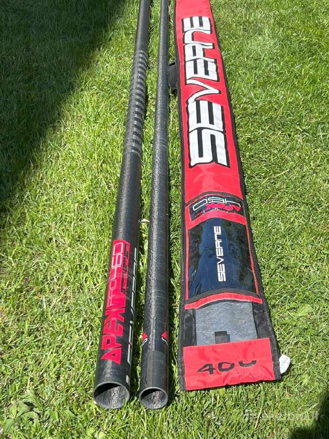 Stiebas Serverne Apex Carbon 460 /Sdm
