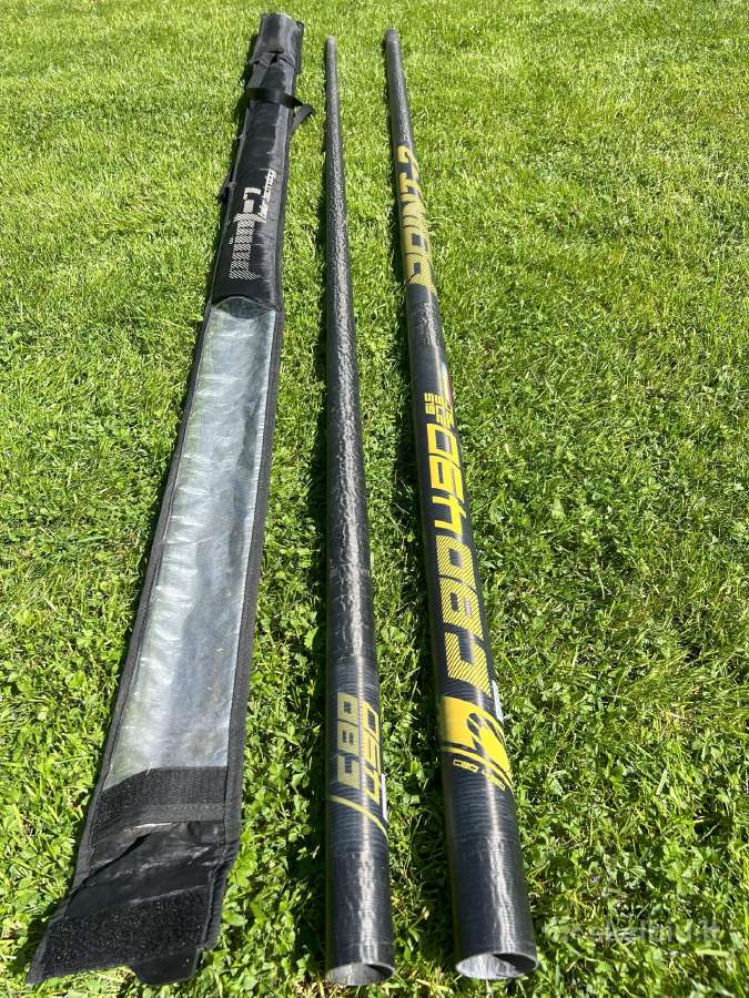 Stiebas Point-7 Carbon 490cm /Sdm