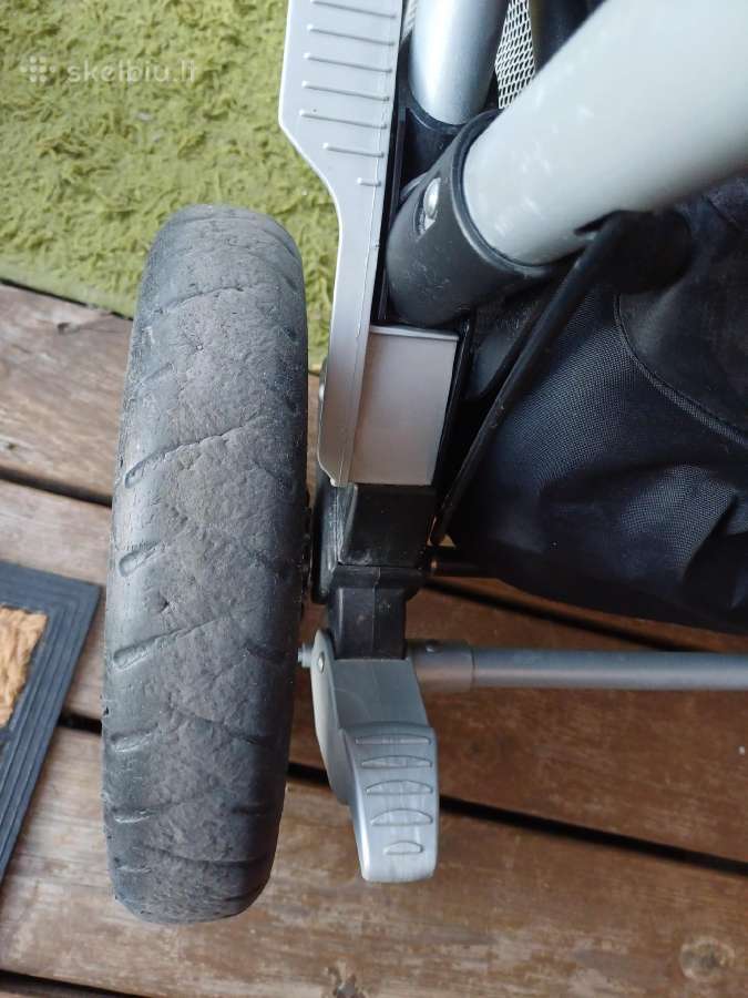Peg Perego Duette + 2 auto kėdutės - nuotraukos Nr. 19