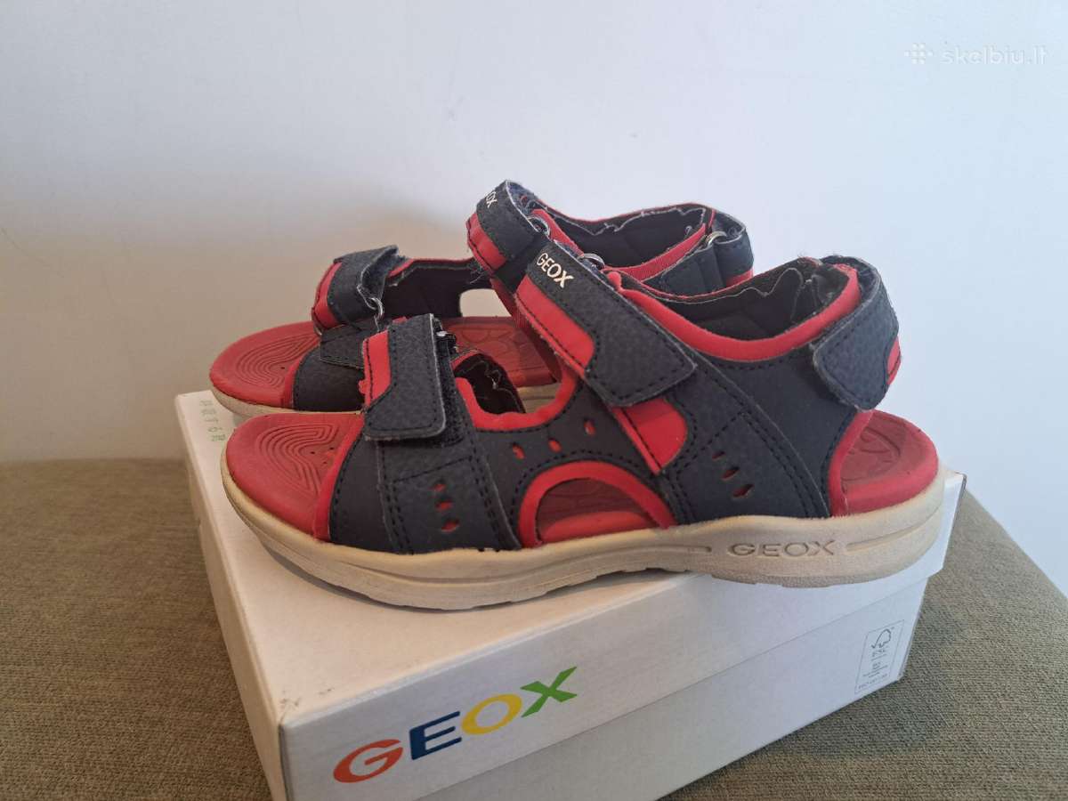 Geox basutės 29 dydis