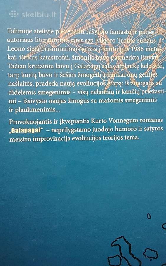 Galapagai - nuotraukos Nr. 3