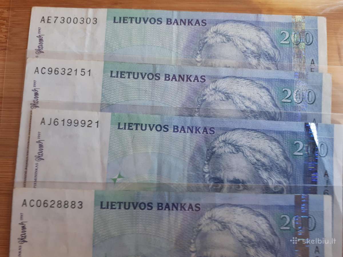 200 Litu