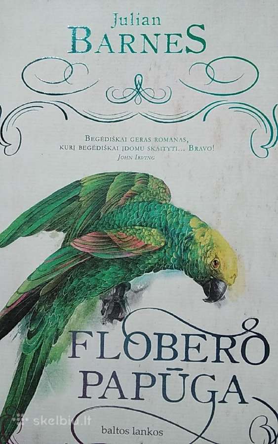Flobero papūga