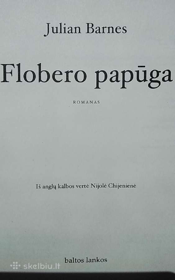 Flobero papūga - nuotraukos Nr. 2