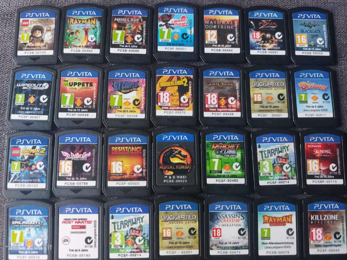 Ps4 konsolės,zaidimai,pultai,kameros ir t.t. - nuotraukos Nr. 10