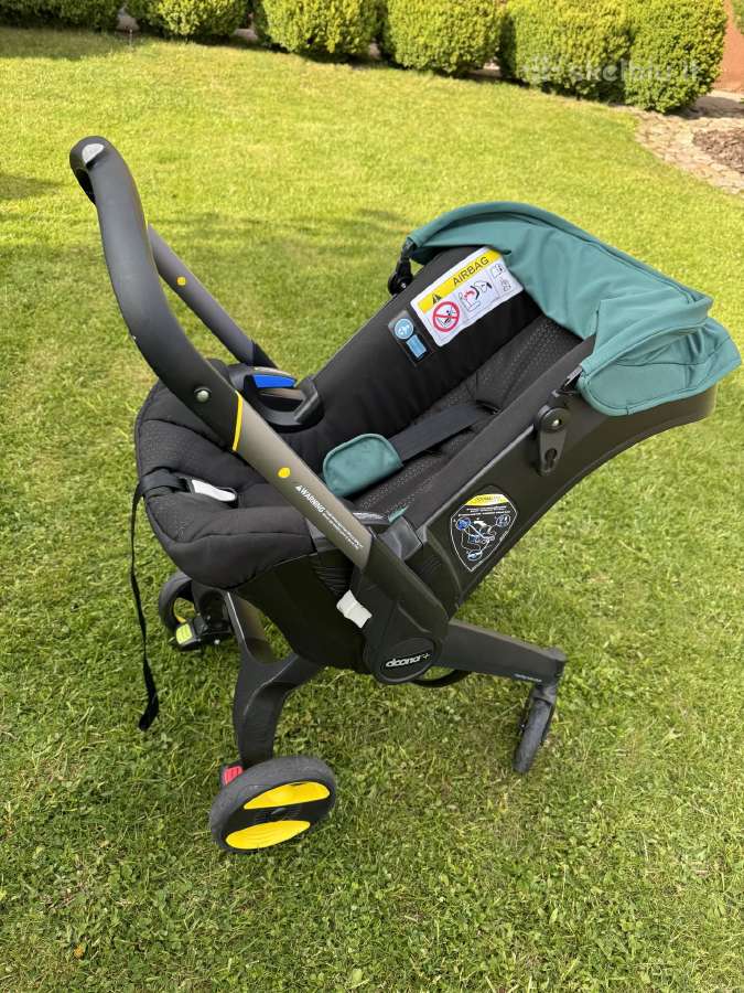 Doona automobilinė kėdutė