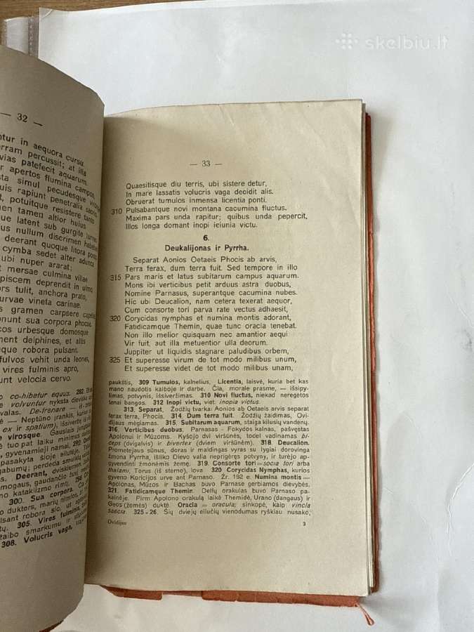 Ovidijus. Parinktos vietos 1926 m. - nuotraukos Nr. 7