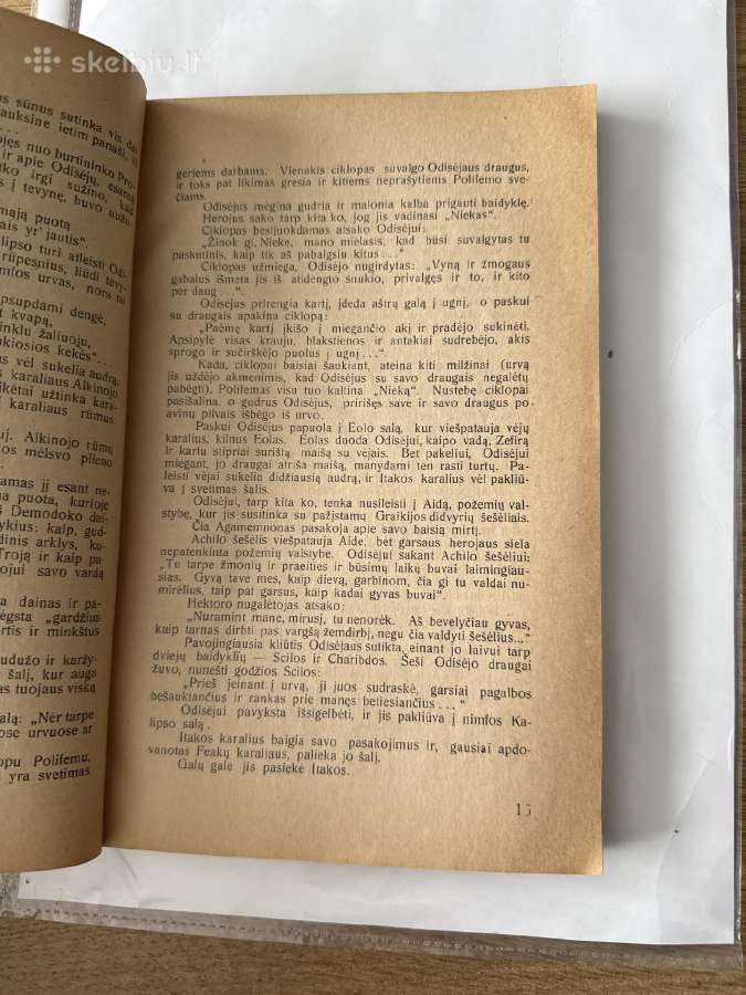 Įvadas į bendrąją literatūrą 1923 m. - nuotraukos Nr. 5