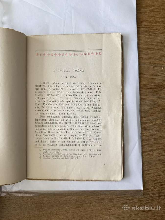 Mužikas žiemaytcziu yr Lietuwos 1946 m. - nuotraukos Nr. 3