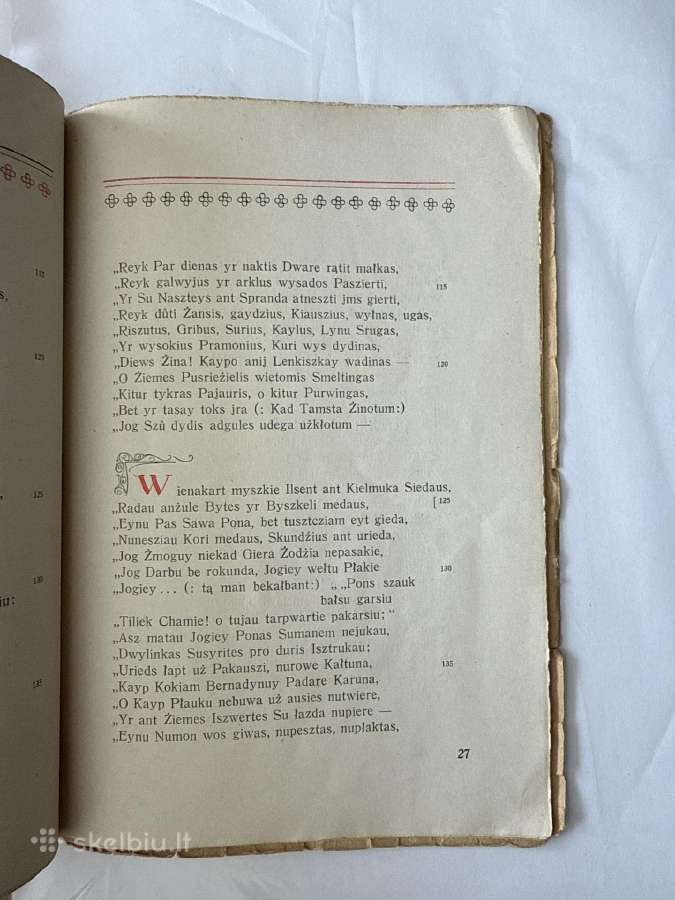 Mužikas žiemaytcziu yr Lietuwos 1946 m. - nuotraukos Nr. 6