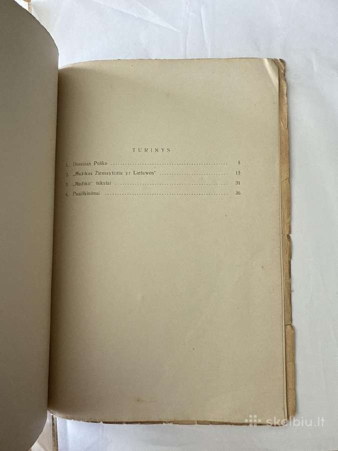 Mužikas žiemaytcziu yr Lietuwos 1946 m. - nuotraukos Nr. 7