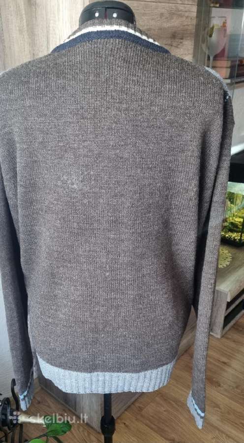 Vyriškas megztukas - nuotraukos Nr. 3