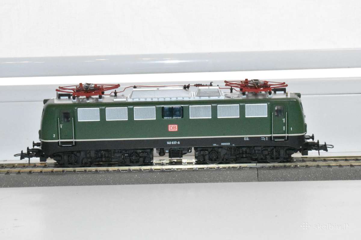 Roco elektrinis lokomotyvas, mastelis 1:87 (H0)
