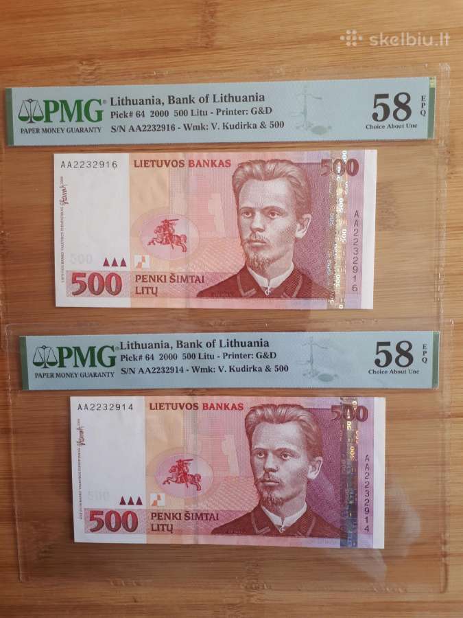 500litu - nuotraukos Nr. 2