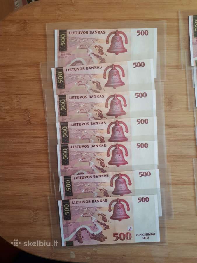 500litu - nuotraukos Nr. 2