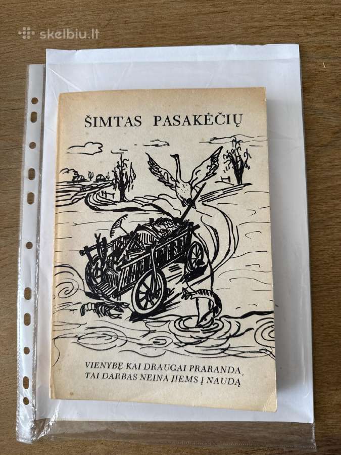 Šimtas pasakėčių
