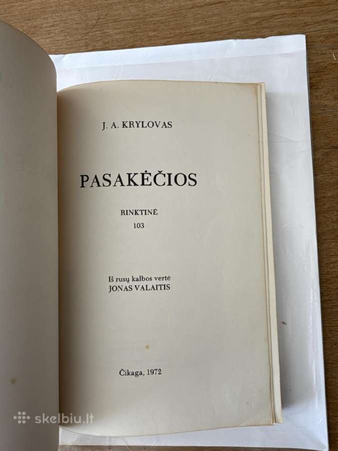 Šimtas pasakėčių - nuotraukos Nr. 2