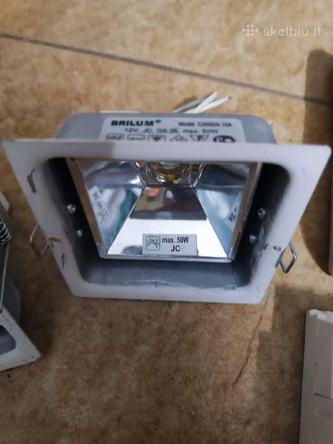 Elektroniniai apsvietimo transformatoriai - nuotraukos Nr. 9