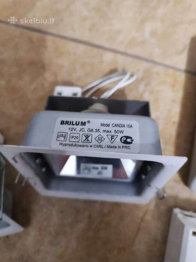 Elektroniniai apsvietimo transformatoriai - nuotraukos Nr. 10