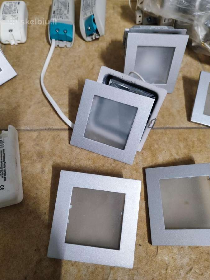 Elektroniniai apsvietimo transformatoriai - nuotraukos Nr. 11