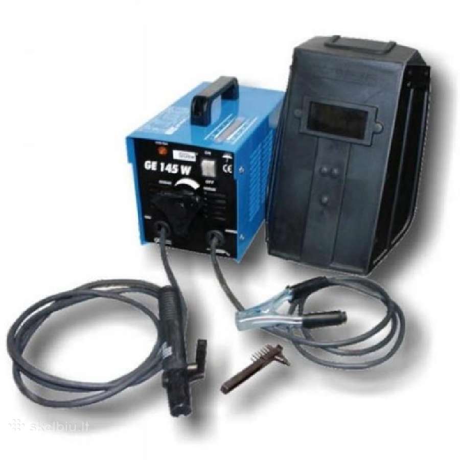 Suvirinimo aparatas Guede Ge145w