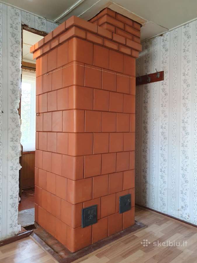 Židinių ir krosnių meistras, remontas, valymas - nuotraukos Nr. 11