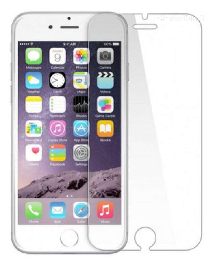 iPhone 6 Plus, iPhone 14 Pro apsauginis stiklas
