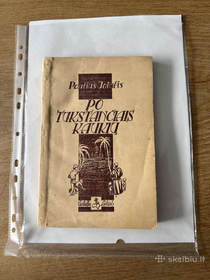 Po tūkstančiais kaukių 1952