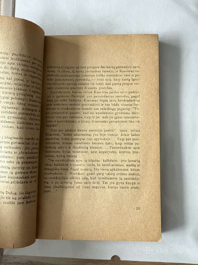 Po tūkstančiais kaukių 1952 - nuotraukos Nr. 3