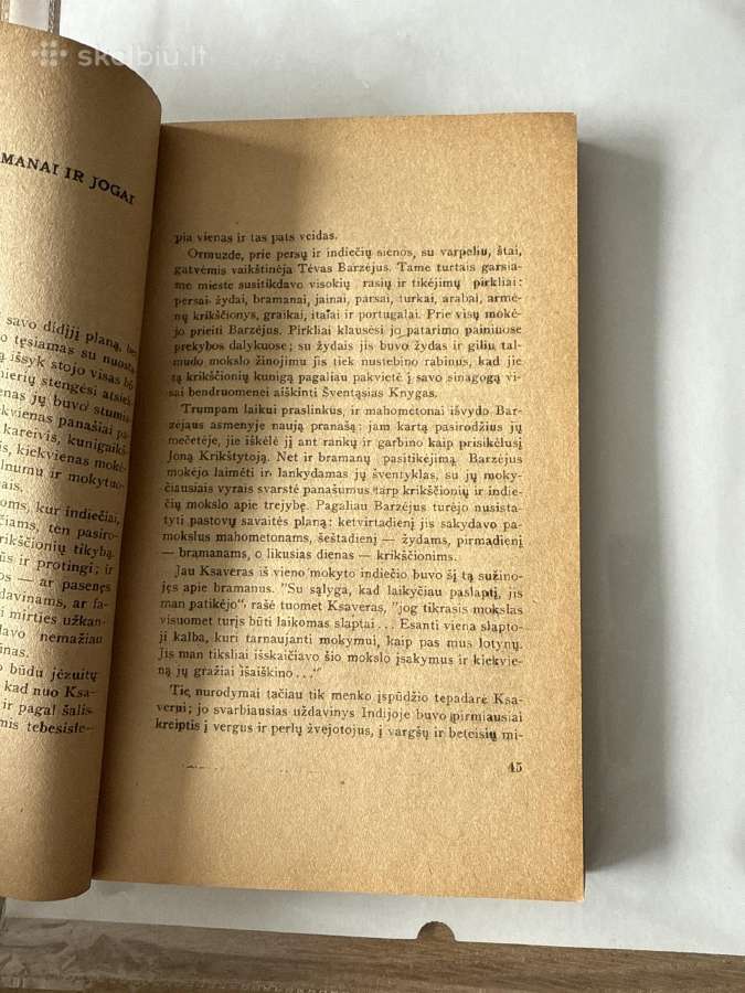 Po tūkstančiais kaukių 1952 - nuotraukos Nr. 4